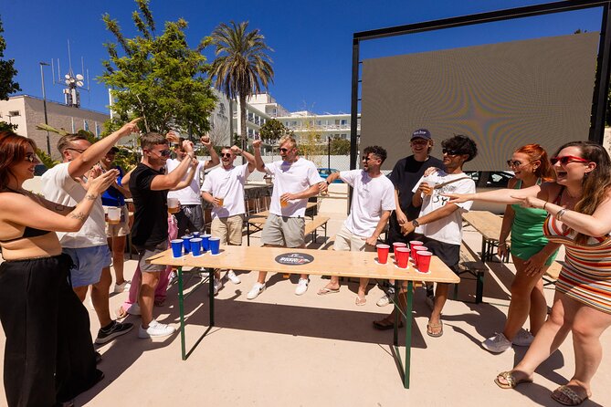 Ibiza: VIP Club Crawl with 3hrs Open Bar and Nightclub Entry - Big Putts Ibiza: the warm-up that actually turns strangers into friends