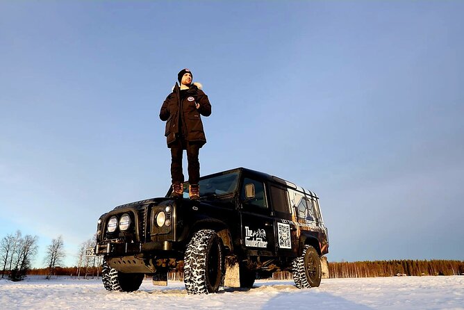 "ICEBREAKER" Ice Fishing VIP Private Tour - Why this VIP ice fishing tour feels worth the money in Rovaniemi
