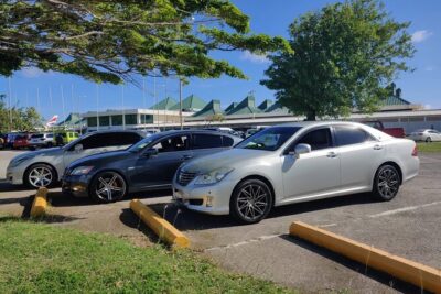 International Airport (UVF) Transfers & Fast track VIP Service(Roundtrip) - Your Arrival Day: From Front-Of-Line Customs to Your Driver