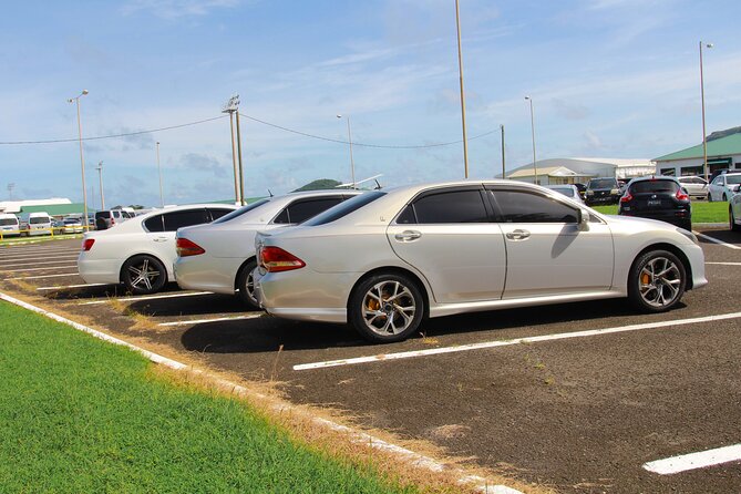 International Airport (UVF) Transfers & Fast track VIP Service(Roundtrip) - Return Transfer Back to UVF: Keeping Departure Day Calm