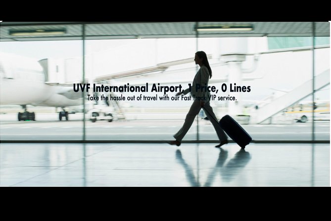 International Airport VIP Service(Expedited Arrival)& Free Transfer - No waiting - Key Points at a Glance