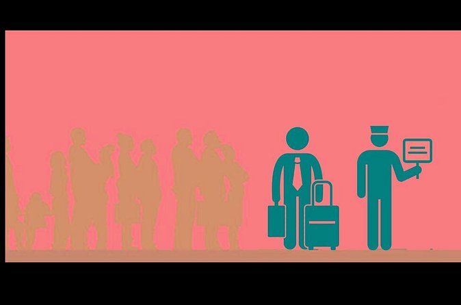 International Airport VIP Service(Expedited Arrival)& Free Transfer - No waiting - Potential Pitfalls to Watch: Pickup Mix-Ups and Transfer Expectations