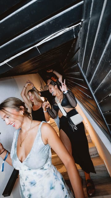 Ios: Pub Crawl with 5 Venues, 5 Shots, and 5 VIP Entrances - Price and what you really get for $41