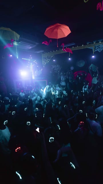 Ios: Pub Crawl with 5 Venues, 5 Shots, and 5 VIP Entrances - VIP entrances and express security: why it matters in Ios