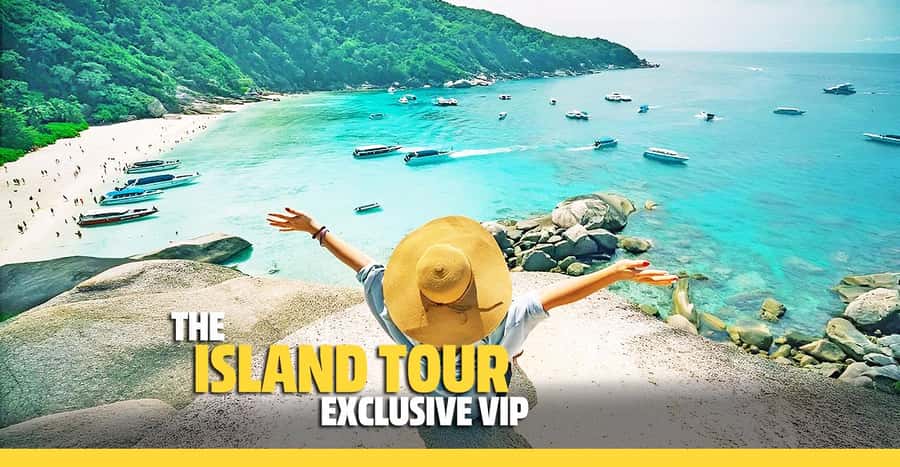 ISLAND TOUR VIP AROUND KOH SAMUI FULL DAY RARE SIGHTSEEING - Why this Koh Samui 9-hour VIP loop works for most people