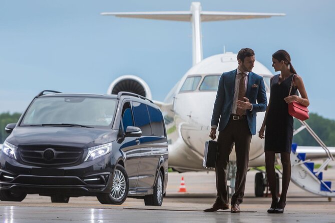 Ist & Saw Airport Transfer Istanbul Full Vip Car Private Service - The Core Idea: Why a Private VIP Transfer Makes Sense