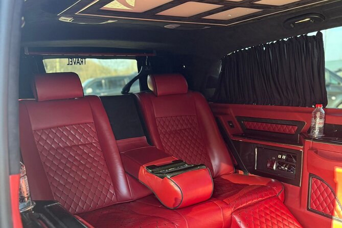 Ist & Saw Airport Transfer Istanbul Full Vip Car Private Service - Pickup Anywhere in Istanbul: The Part You’ll Actually Feel