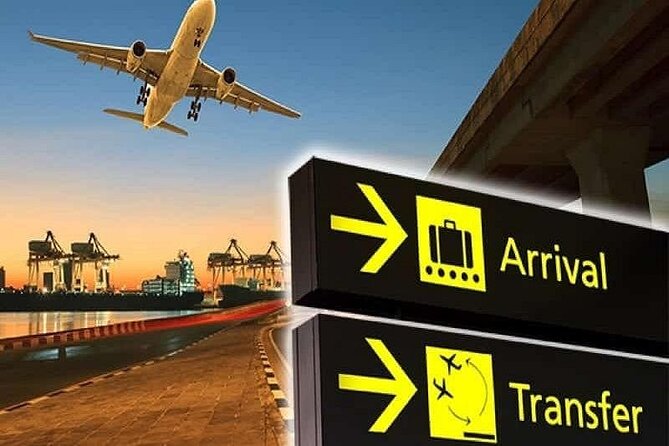 Ist & Saw Airport Transfer Istanbul Full Vip Car Private Service - Small Group Value: Up to 6 People at One Price