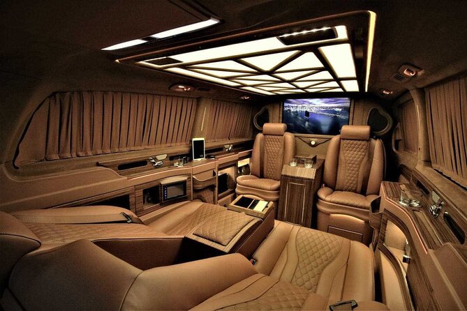 Ist & Saw Airport Transfer Istanbul Full Vip Car Private Service - Door-to-Door for Hotels and Airports: Where This Shines