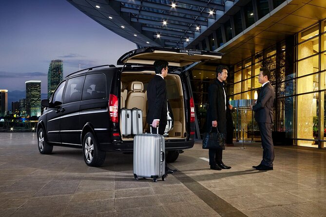 Ist & Saw Airport Transfer Istanbul Full Vip Car Private Service - Service Animals Allowed: A Practical Comfort Detail