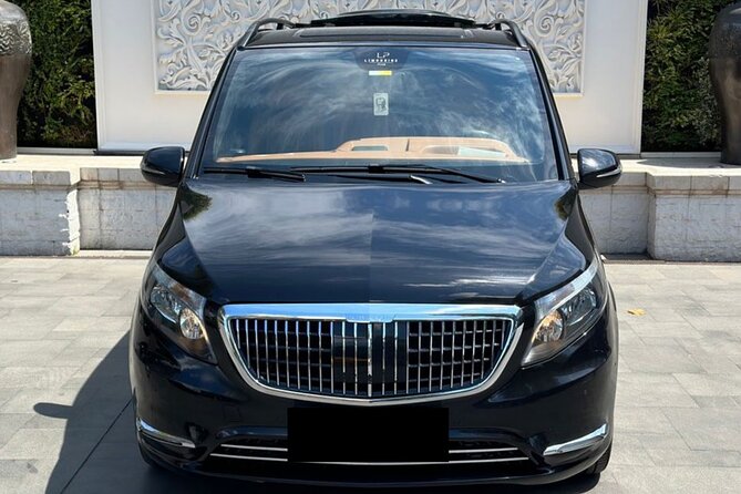 Istanbul Airport (IST) Private VIP Transfer with Mercedes - Key Highlights at a Glance