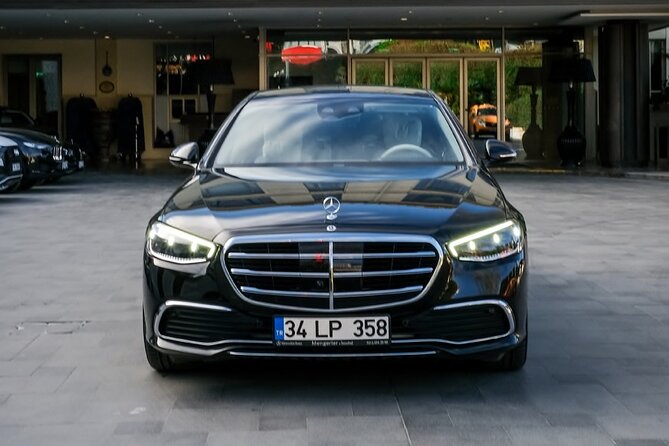Istanbul Airport (IST) Private VIP Transfer with Mercedes - Istanbul Airport VIP Mercedes: Why This Transfer Feels Worth It