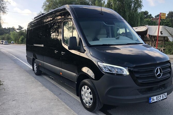Istanbul Airport (IST) Private VIP Transfer with Mercedes - Pickup Options: Airport or Hotel/Address in Istanbul