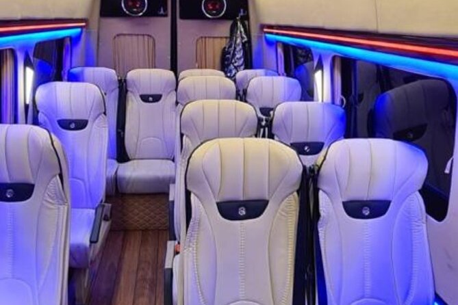 Istanbul Airport Minivan or Minibus Vip Private Meet Transfer - Why This VIP Transfer Works for Istanbul Arrivals