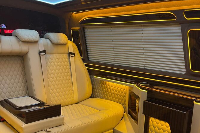 Istanbul Airport Minivan or Minibus Vip Private Meet Transfer - Price and Value: What You’re Really Paying For
