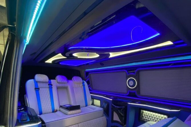 Istanbul Airport Minivan or Minibus Vip Private Meet Transfer - Who This Transfer Suits Best (and Who Might Skip It)