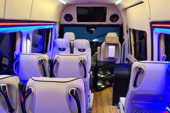 Istanbul Airport Minivan or Minibus Vip Private Meet Transfer - IST vs SAW: Picking the Right Airport Start Point
