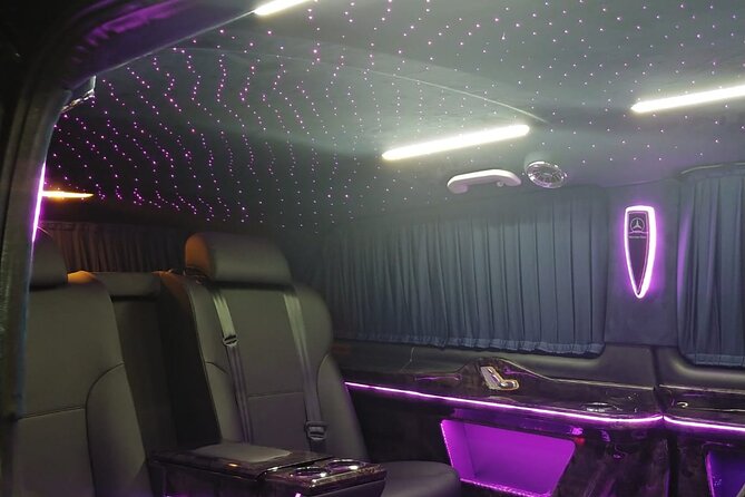 Istanbul Airport Private Transfer Services - Biivip Vip Transfer - What you’re really buying: less stress in a loud airport
