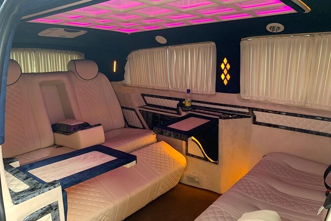 Istanbul Airport Private Transfer Services - Biivip Vip Transfer - Key things I’d zero in on before booking
