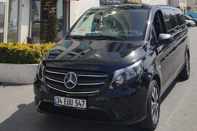 Istanbul Airport Private Transfer Services - Biivip Vip Transfer - The car ride: what to expect during the 45 minutes to 1.5 hours
