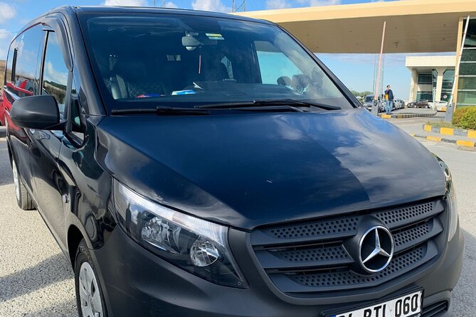 Istanbul Airport Private Transfer Services - Biivip Vip Transfer - Private group logistics: why “up to 6” matters
