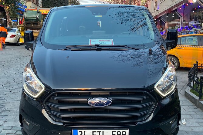 Istanbul Airport Private VIP Transfers Hotels and Cruise Port - City Drop-Offs: Taksim, Old City, and When Charges Can Change