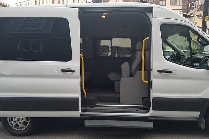 Istanbul Airport Private VIP Transfers Hotels and Cruise Port - Return Transfers From Hotels to Istanbul Airport (IST)