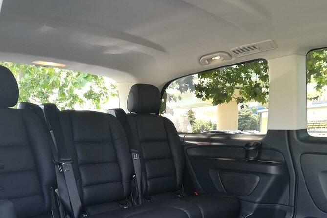 Istanbul Airport Private VIP Transfers Hotels and Cruise Port - Price and Value: What $50.57 Per Group Really Buys