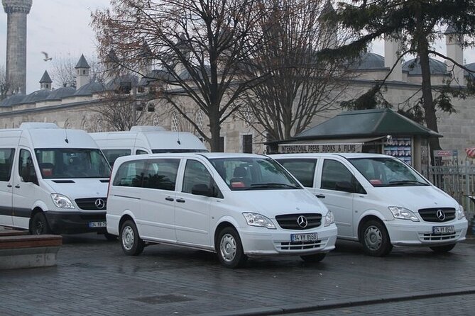 Istanbul Airport Private VIP Transfers Hotels and Cruise Port - Who This Transfer Fits Best