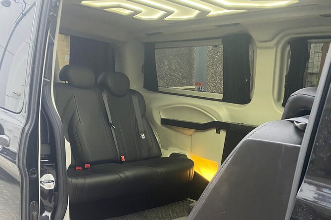 Istanbul Airport Private VIP Transfers Hotels and Cruise Port - Meeting Istanbul Airport Without Wandering for 60 Minutes