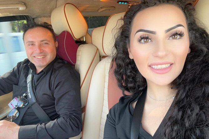 Istanbul Airport VIP Transfer - Comfortable & Fast - Finding the PLUS sign at Istanbul Airport Gate 14