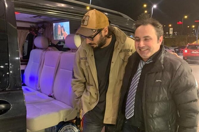 Istanbul Airport VIP Transfer - Comfortable & Fast - Price and value: what $70.89 per group really buys