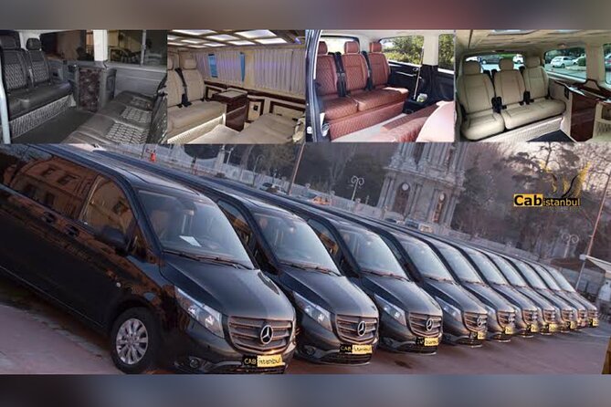 Istanbul Airport VIP/ULTRA VIP Transfer, Free WIFI - Key Things That Matter Most