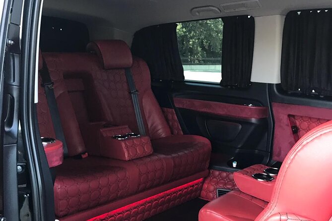 Istanbul Airport VIP/ULTRA VIP Transfer, Free WIFI - How the Pickup Process Works (And Why It Can Be a Win)