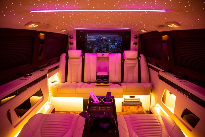 Istanbul Airport VIP/ULTRA VIP Transfer, Free WIFI - One-Way vs Round-Trip: When It’s Worth Paying for Both
