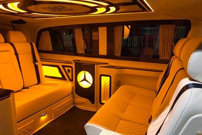 Istanbul Airport VIP/ULTRA VIP Transfer, Free WIFI - Istanbul Airport Choice and Hotel Areas: Where the Price Fits