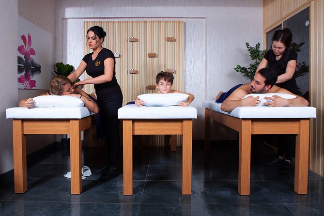 Istanbul Bliss VIP Turkish Bath and Free Transfers - The End: Juice, Herbal Tea, and a Small Surprise Gift