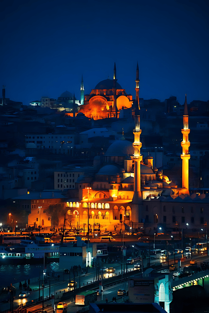 Istanbul: Exclusive Istanbul Night Tour with Private VIP Car - Small Rules That Matter: What’s Not Allowed