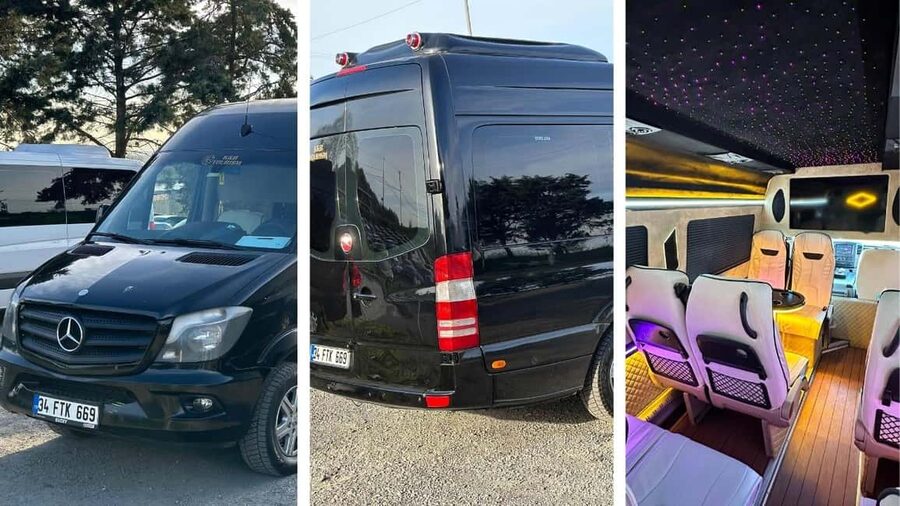 Istanbul: Full Day Private Vip Vehicle - Golden Horn photo stop and the shift toward Taksim
