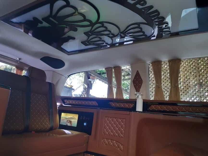 Istanbul: Full Day Private Vip Vehicle - Besiktas, the Bosphorus Strait, and the waterfront payoff