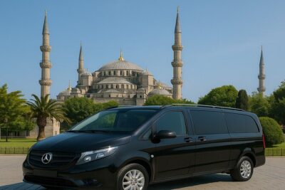 Istanbul Private Airport Transfer: IST & SAW VIP Mercedes - Time on the Clock: How This Transfer Stays Fast