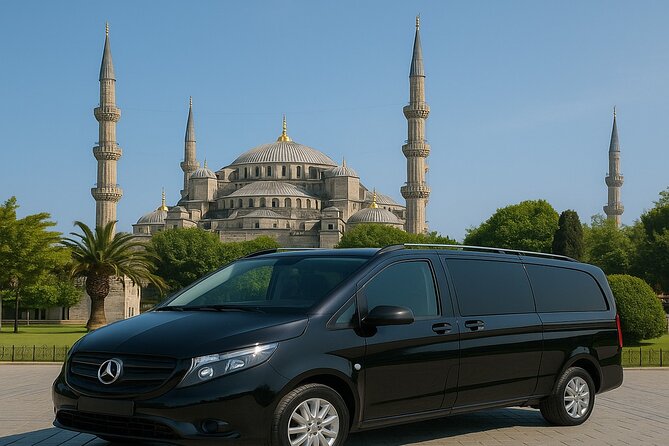 Istanbul Private Airport Transfer: IST & SAW VIP Mercedes - Time on the Clock: How This Transfer Stays Fast