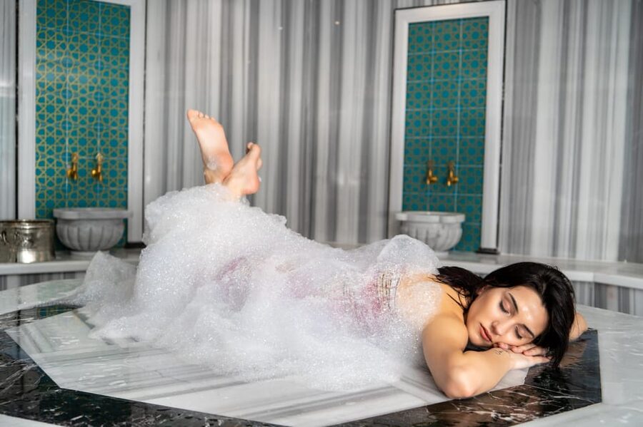 Istanbul: Public, Private or VIP Hammam & Spa in Old City - Istanbul Hammam at Sultanahmet: where it actually is and why that helps