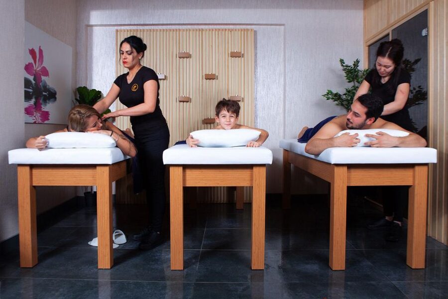 Istanbul: VIP Turkish Bath & Free Transfers - VIP Turkish bath flow: what you’re really buying