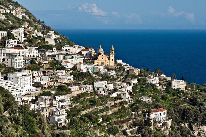Jackie Kennedy Amalfi Coast Private Tour (Vintage Car & Boat) VIP EXCLUSIVE - Key highlights you’ll feel right away