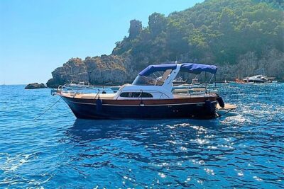 Jackie Kennedy Amalfi Coast Private Tour (Vintage Car & Boat) VIP EXCLUSIVE - Ravello and Amalfi: the viewpoint payoff you’re paying for
