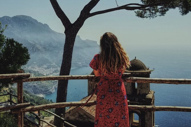 Jackie Kennedy Amalfi Coast Private Tour (Vintage Car & Boat) VIP EXCLUSIVE - Price and value: what you get for $1,158.33 per group