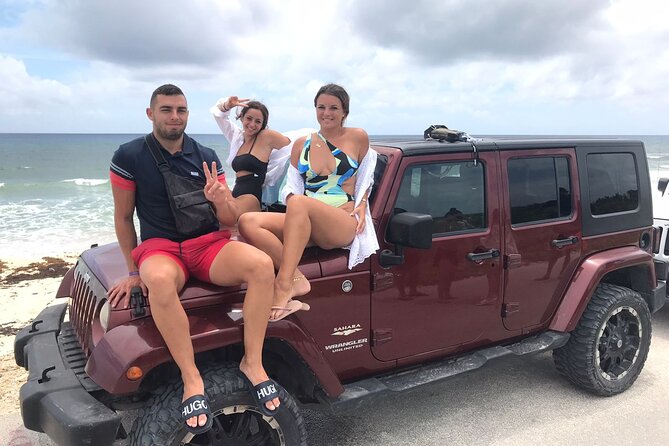 Jeep or Buggy Private VIP All inclusive - Otoch Mayan Experience: Ceremonies Plus Real Hands-On Food Making
