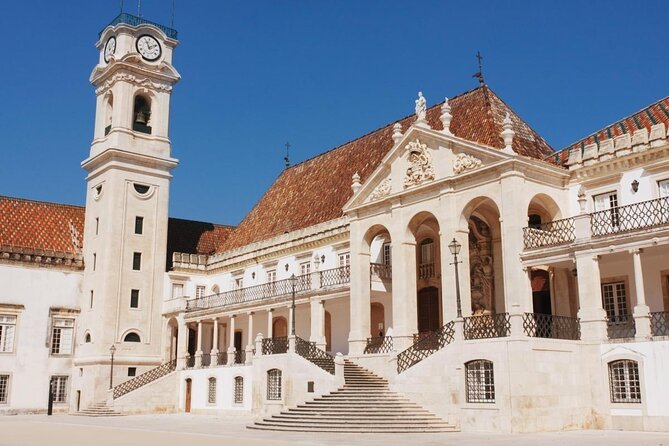 Joanina Library & Coimbra University | Private Former Alumni Tour - Key things I’d circle for your Coimbra visit