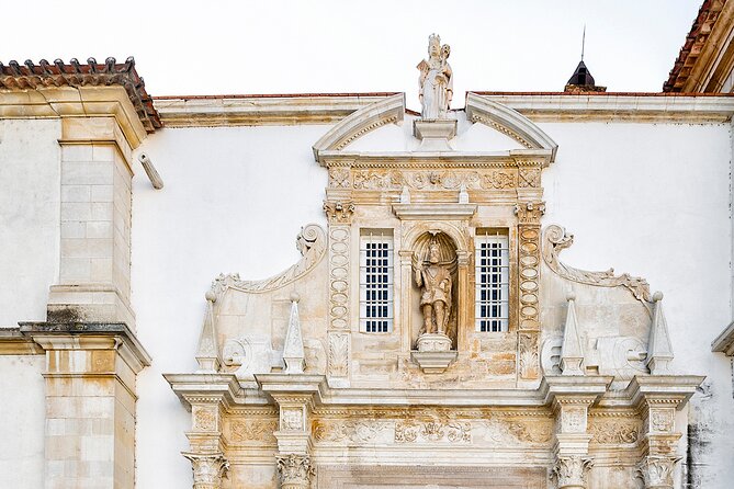 Joanina Library & Coimbra University | Private Former Alumni Tour - Stop 2: Joanina Library entry (20 minutes) and the photo reality